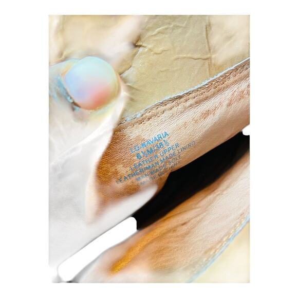 Louise et Cie Brown Heeled Boots - Picture 14 of 16